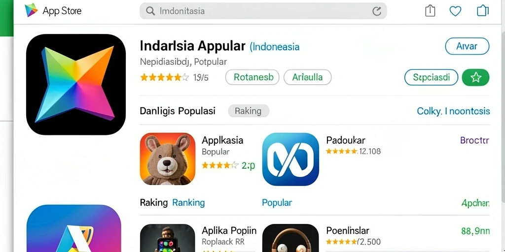 Tampilan antarmuka yang user-friendly dan menarik.