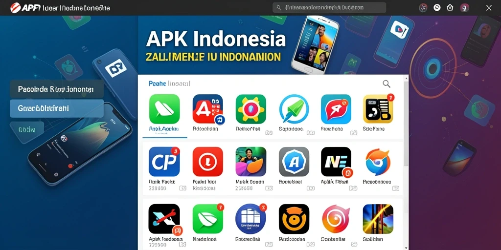Tampilan antarmuka yang mudah digunakan.