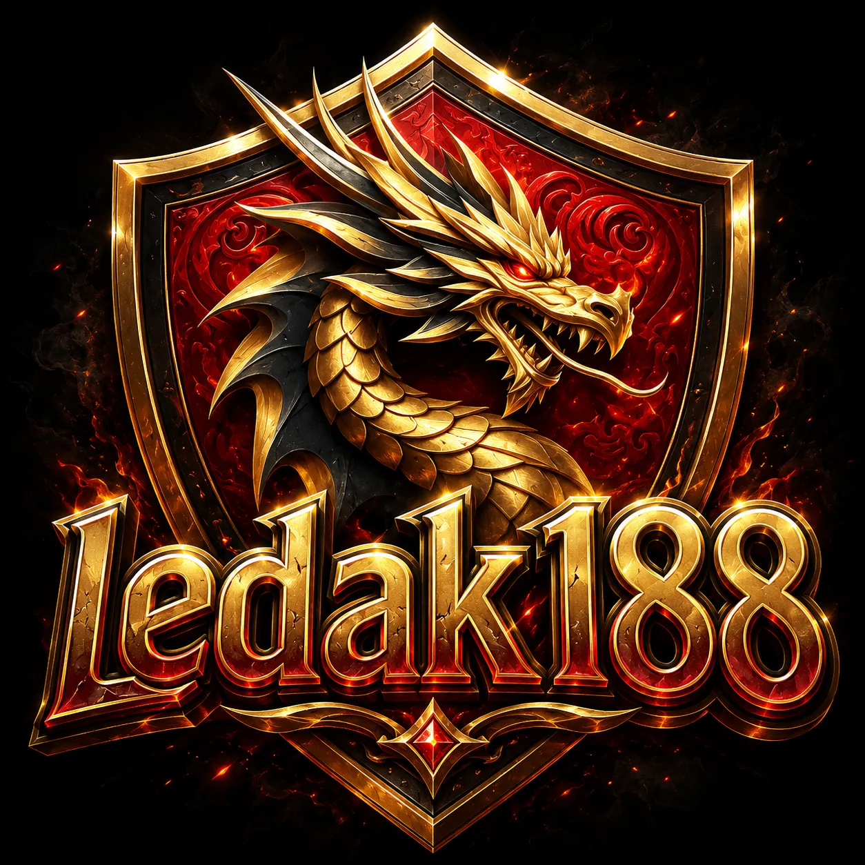 Ikon ledak188