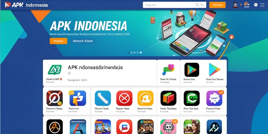 Tampilan antarmuka yang sederhana dan intuitif.