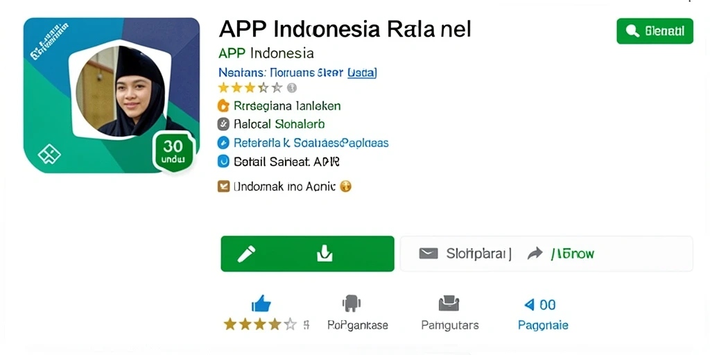 Tampilan antarmuka yang menarik dan mudah dinavigasi.