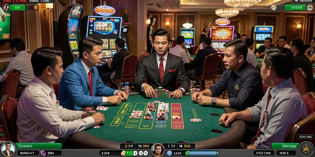 Tampilan antarmuka yang ramah pengguna.