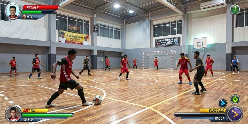 Tampilan utama REJEKIGAMES yang menarik dan user-friendly.