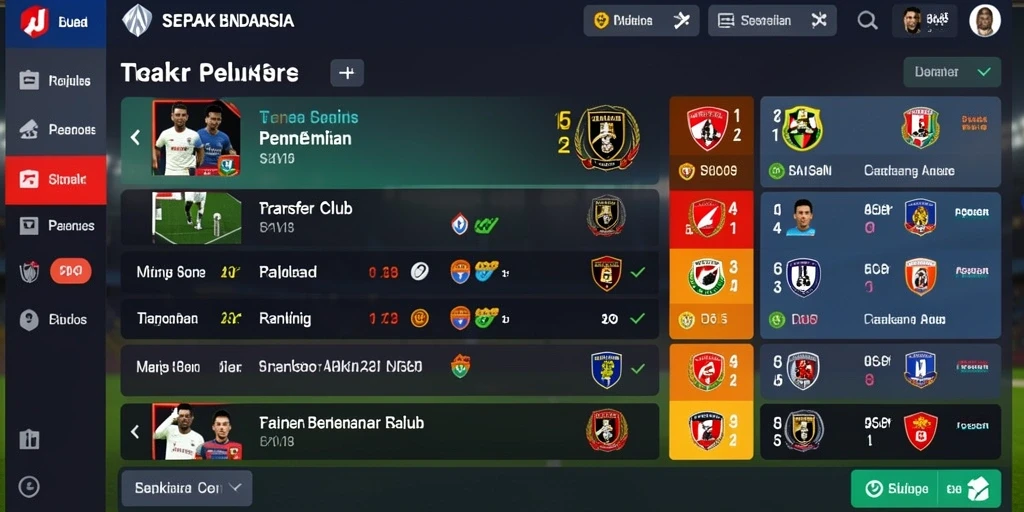 Tangkapan layar saat memasuki dunia fantasi RR666.
