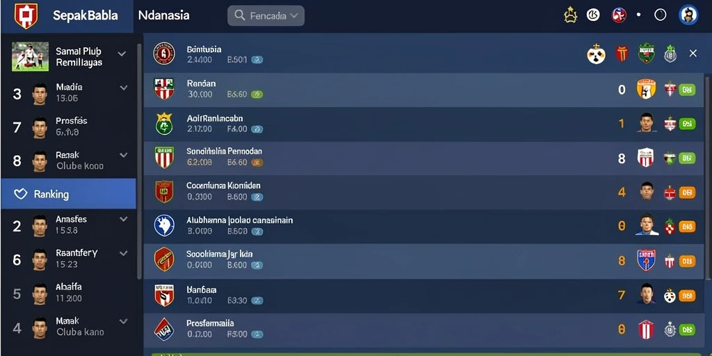 Tampilan antarmuka WIN33 yang modern dan menarik.
