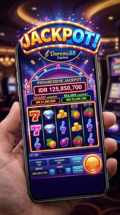Pratinjau antarmuka doremi88 — aplikasi APK resmi Android v2.8.5
